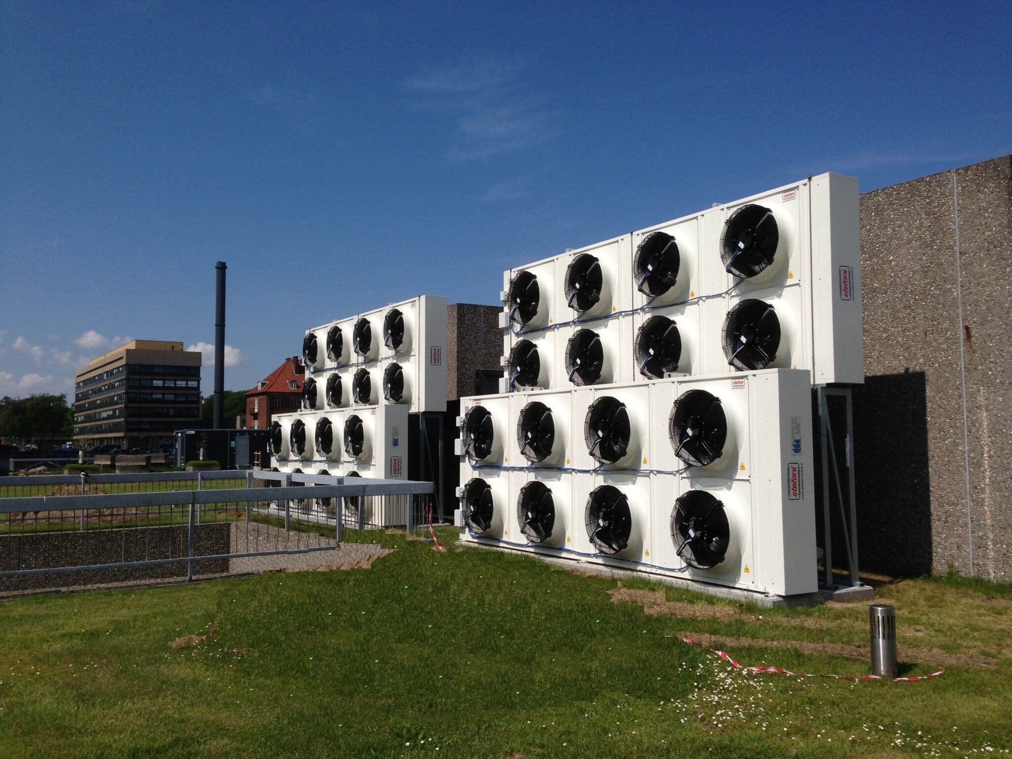 varmeventilator 1