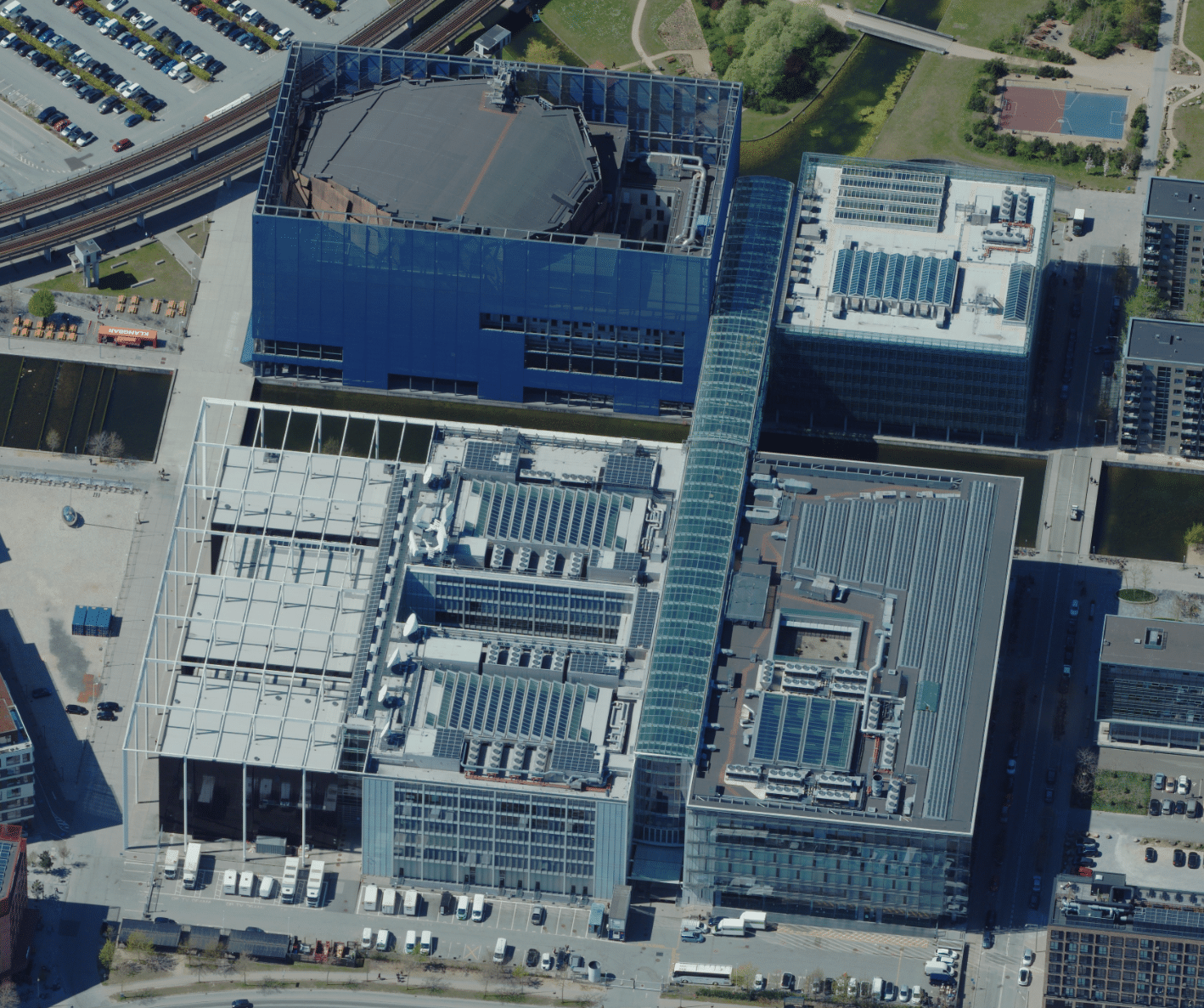 DR Byen – Copenhagen
